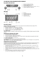 Предварительный просмотр 10 страницы Whirlpool AKP 236 User And Maintenance Manual