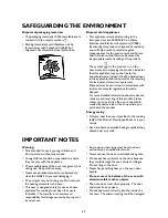 Preview for 2 page of Whirlpool AKP 288/NA Instructions For Use Manual