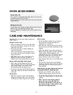 Preview for 5 page of Whirlpool AKP 288/NA Instructions For Use Manual