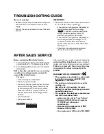 Preview for 8 page of Whirlpool AKP 288/NA Instructions For Use Manual