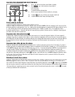Предварительный просмотр 22 страницы Whirlpool AKP 453 User And Maintenance Manual