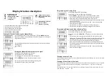 Preview for 3 page of Whirlpool AKP 555 Product Description Sheet