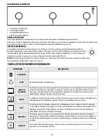 Preview for 8 page of Whirlpool AKP 560 IX User And Maintenance Manual