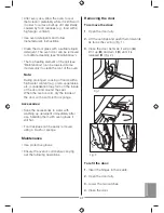 Предварительный просмотр 47 страницы Whirlpool AKP 738 Instruction Manual