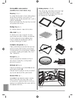 Предварительный просмотр 50 страницы Whirlpool AKP 738 Instruction Manual