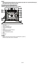 Предварительный просмотр 76 страницы Whirlpool AKP 744 IX User And Maintenance Manual