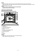 Предварительный просмотр 8 страницы Whirlpool AKP 7460 IX User And Maintenance Manual