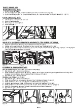 Предварительный просмотр 31 страницы Whirlpool AKP 7460 IX User And Maintenance Manual