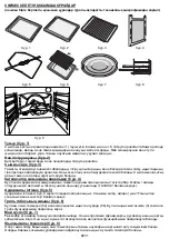 Предварительный просмотр 33 страницы Whirlpool AKP 7460 IX User And Maintenance Manual