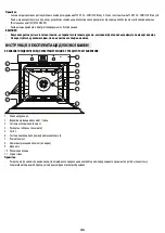 Предварительный просмотр 68 страницы Whirlpool AKP 7460 IX User And Maintenance Manual