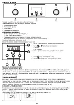 Предварительный просмотр 70 страницы Whirlpool AKP 7460 IX User And Maintenance Manual