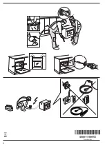 Предварительный просмотр 8 страницы Whirlpool AKP3840PIXAUS Health & Safety And Installation Manual