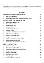 Preview for 1 page of Whirlpool AKP807 Series User Manual