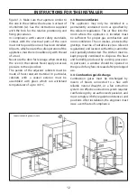 Preview for 10 page of Whirlpool AKP807 Series User Manual