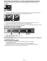 Предварительный просмотр 20 страницы Whirlpool AKPM 658 User And Maintenance Manual