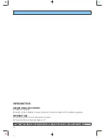 Whirlpool AKR 010 User Manual предпросмотр