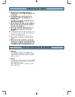 Preview for 6 page of Whirlpool AKR 010 User Manual