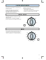 Preview for 8 page of Whirlpool AKR 010 User Manual