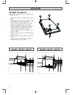 Preview for 17 page of Whirlpool AKR 010 User Manual