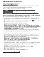 Предварительный просмотр 24 страницы Whirlpool AKR 039 User And Maintenance Manual