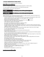 Предварительный просмотр 52 страницы Whirlpool AKR 039 User And Maintenance Manual