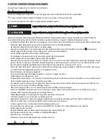 Предварительный просмотр 59 страницы Whirlpool AKR 039 User And Maintenance Manual