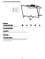 Предварительный просмотр 86 страницы Whirlpool AKR 039 User And Maintenance Manual