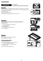 Предварительный просмотр 13 страницы Whirlpool AKR 465/IX User And Maintenance Manual