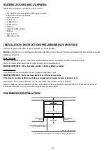 Предварительный просмотр 21 страницы Whirlpool AKR 465/IX User And Maintenance Manual