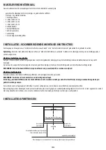 Предварительный просмотр 28 страницы Whirlpool AKR 465/IX User And Maintenance Manual