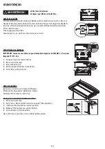 Предварительный просмотр 41 страницы Whirlpool AKR 465/IX User And Maintenance Manual