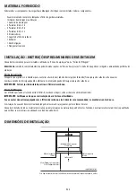 Предварительный просмотр 42 страницы Whirlpool AKR 465/IX User And Maintenance Manual