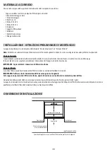 Предварительный просмотр 49 страницы Whirlpool AKR 465/IX User And Maintenance Manual