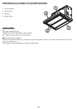 Предварительный просмотр 58 страницы Whirlpool AKR 465/IX User And Maintenance Manual