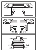 Предварительный просмотр 59 страницы Whirlpool AKR 465/IX User And Maintenance Manual