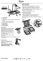 Preview for 3 page of Whirlpool AKR 468 IX Installation