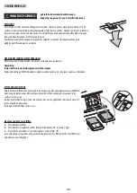 Preview for 27 page of Whirlpool AKR-471 User And Maintenance Manual