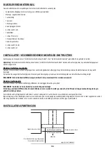 Предварительный просмотр 28 страницы Whirlpool AKR-471 User And Maintenance Manual