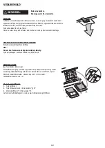 Предварительный просмотр 69 страницы Whirlpool AKR-471 User And Maintenance Manual