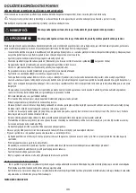 Предварительный просмотр 94 страницы Whirlpool AKR-471 User And Maintenance Manual