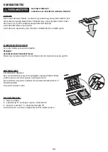 Preview for 111 page of Whirlpool AKR-471 User And Maintenance Manual