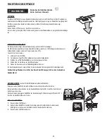 Предварительный просмотр 6 страницы Whirlpool AKR 474 User And Maintenance Manual