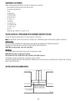 Предварительный просмотр 14 страницы Whirlpool AKR 474 User And Maintenance Manual