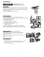 Предварительный просмотр 41 страницы Whirlpool AKR 474 User And Maintenance Manual