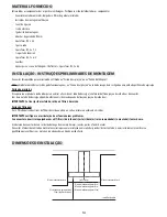 Предварительный просмотр 42 страницы Whirlpool AKR 474 User And Maintenance Manual