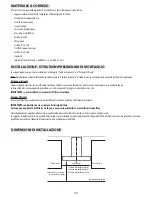 Предварительный просмотр 49 страницы Whirlpool AKR 474 User And Maintenance Manual