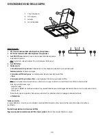 Предварительный просмотр 51 страницы Whirlpool AKR 474 User And Maintenance Manual