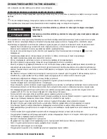 Предварительный просмотр 52 страницы Whirlpool AKR 474 User And Maintenance Manual