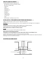 Предварительный просмотр 63 страницы Whirlpool AKR 474 User And Maintenance Manual