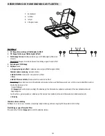 Предварительный просмотр 65 страницы Whirlpool AKR 474 User And Maintenance Manual